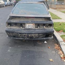 1989 Ford Mustang