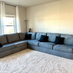 Araceli 4 Piece Sectional 