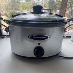 Hamilton Beach Crockpot