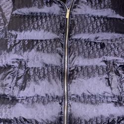 Christian Dior Coat - L / XL