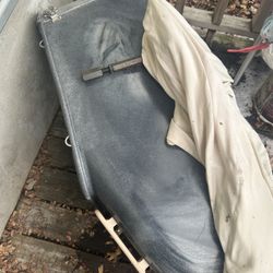 Mod Bike Sidecar Good Condition