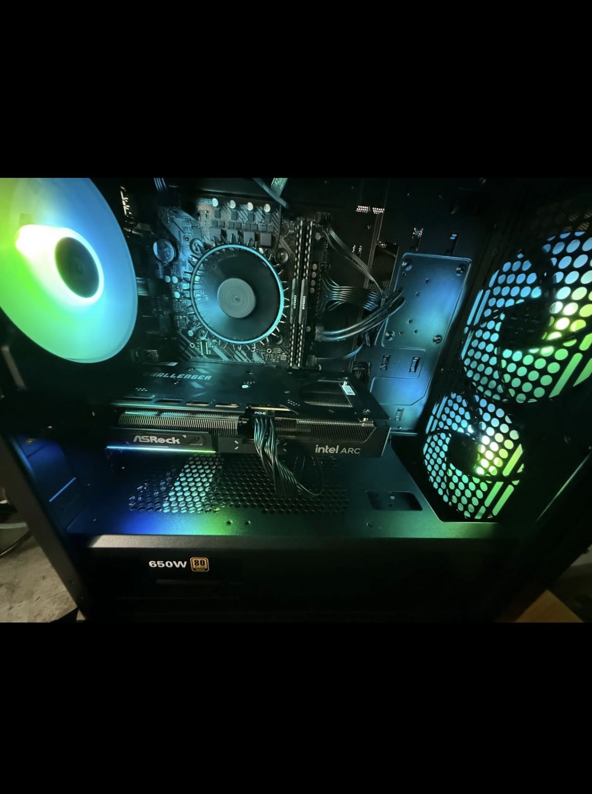 Intel PC Setup