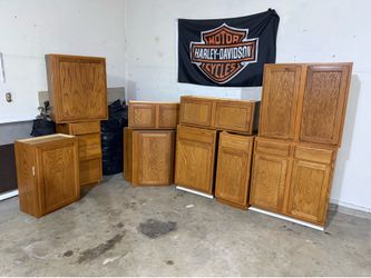Kitchen Cabinets