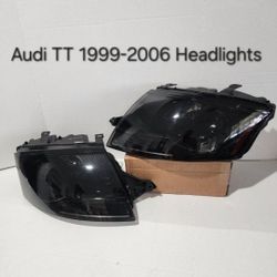 Audi TT 99-2006 Headlights 