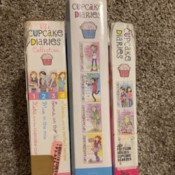 Cupcake Diaries