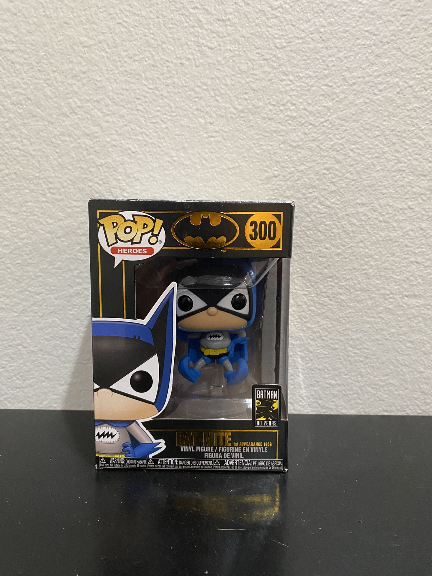 Batmite Funko Pop
