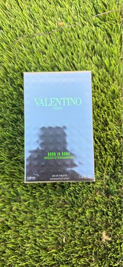 Valentino Uomo Born in Roma Green Stravaganza EDT