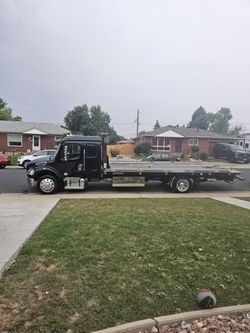 2020 Freightliner M2 106