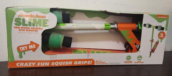 Slime Scooter
