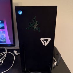 Xbox Series X 1tb Storage 