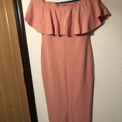 Vestido Talla M Nuevo En $12