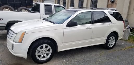 2006 Cadillac SRX