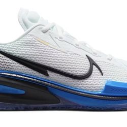 Nike Gt Cut 1 Zoom Blue And Black Size 10.5