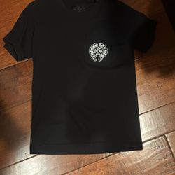 Chrome Hearts Las Vegas Tshirt. Comes With Bag