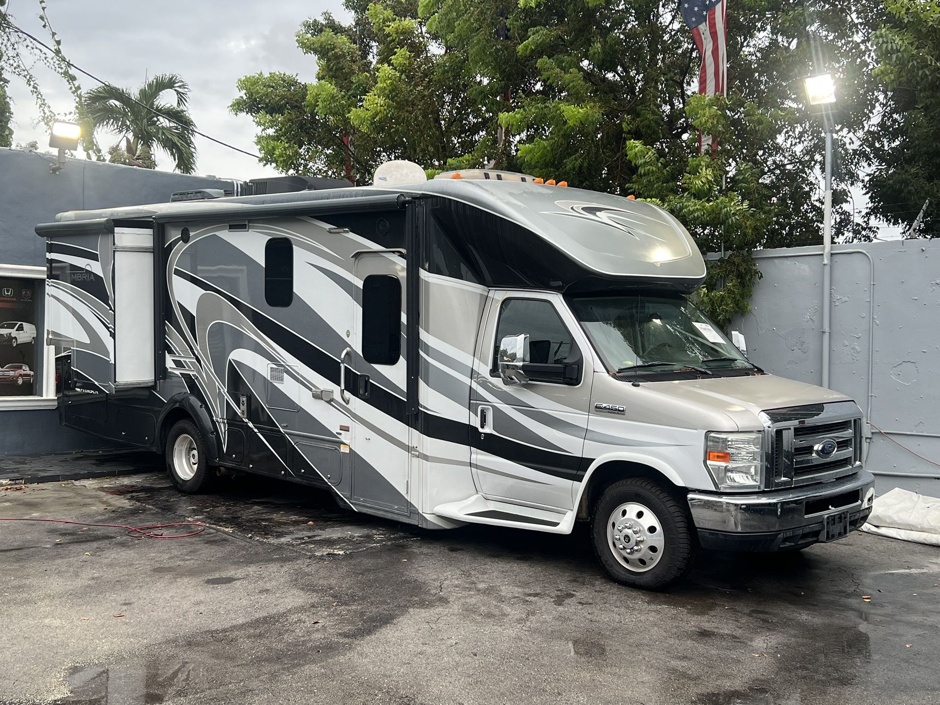 2014 Itasca Cambria 27K RV Motorhome for Sale in Miami, FL OfferUp