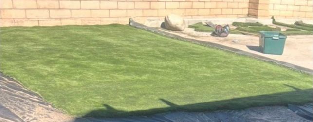 Good turf