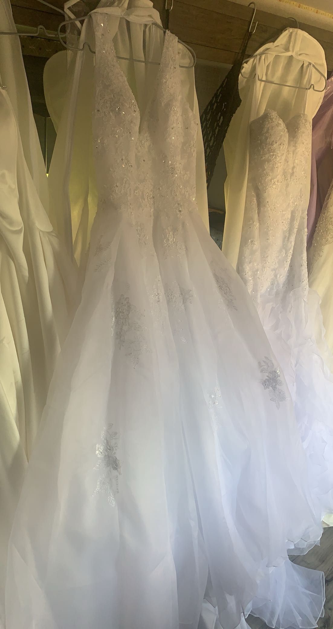 Dress Wedding Dress Wedding Gown Ball Gown