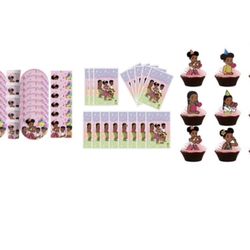 Gracie Corner Party Supplies 30pcs 