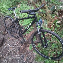 GT Mountain Bike