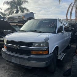 2008 Express Van For Parts