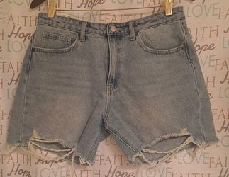 Simple Society Women's Jeans Shorts,  Size 5/27