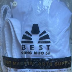 Martial Arts Clothing 