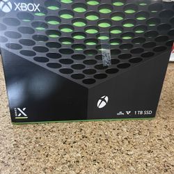 Xbox Series x