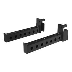 Spotter Arms for Squat Rack