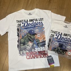 ALOCS Dodger T-Shirt