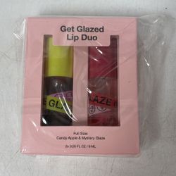 In N Beauty project get glazed lip duo