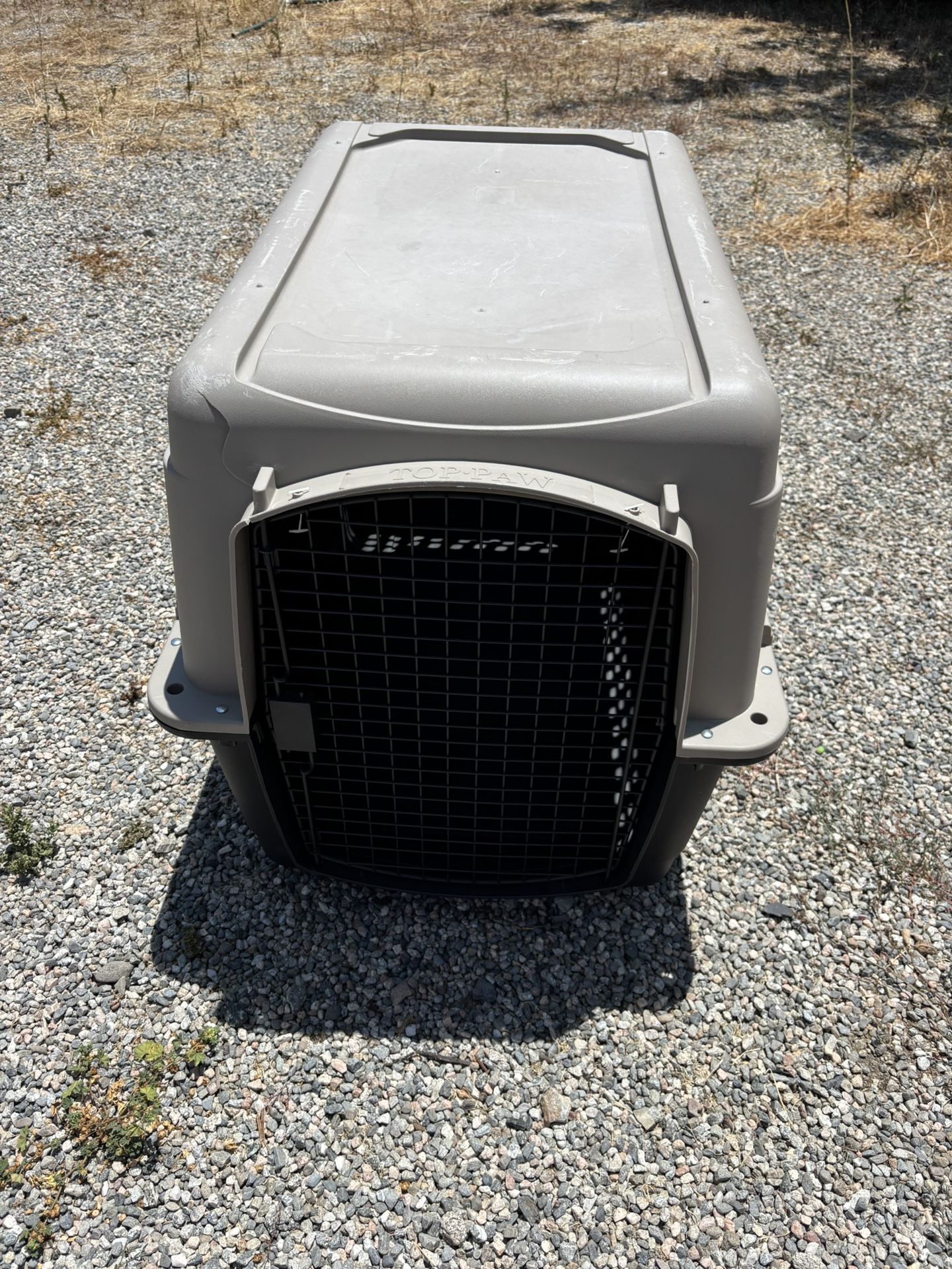 Top Paw Large Dog Crate