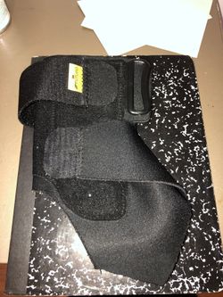 Ankle brace
