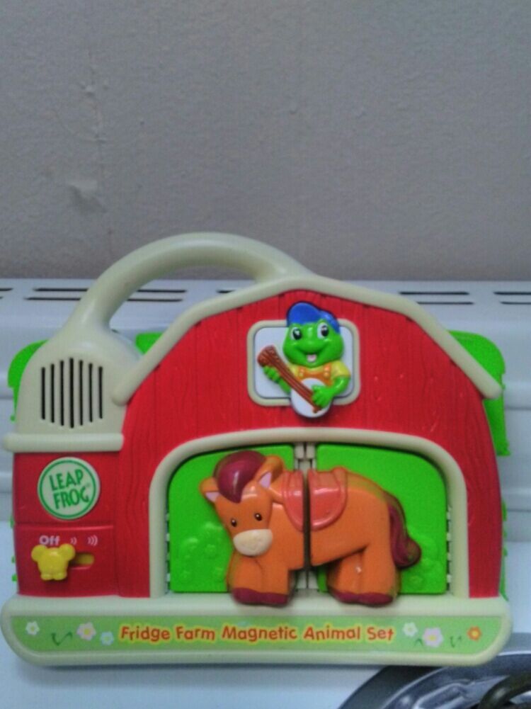 1-3Yrs Leap Frog