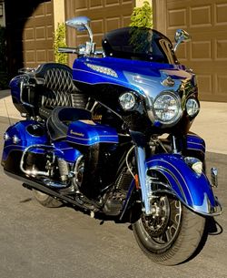 2018 Indian Indian Roadmaster