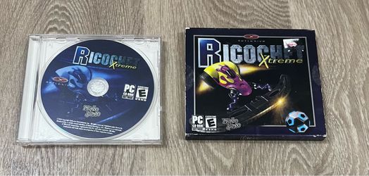 Ricochet Xtreme for CD-ROM