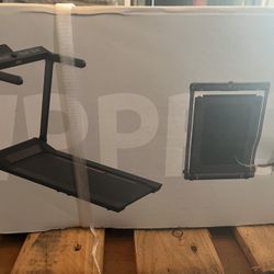Folding Tredmill