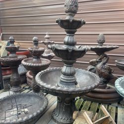 Big Sale On This Fountains Only This Weekend 