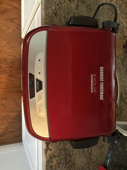 Electric Grill