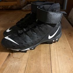 Nike Force Savage Shark 2 Black And White