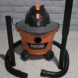 Ridgid Shop Vacuum