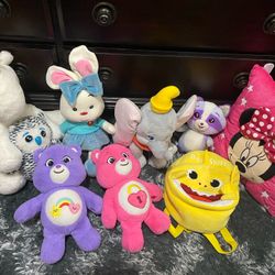 Stuffed Plushy Toys 