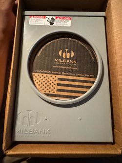 Milbank Electric Meter Socket Enclosure