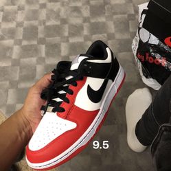 Nike Dunk Low EMB 