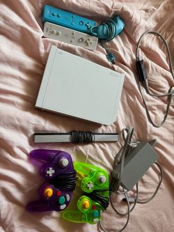 Modded Wii System