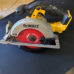 Dewalt saw cordless