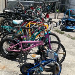 Bikes