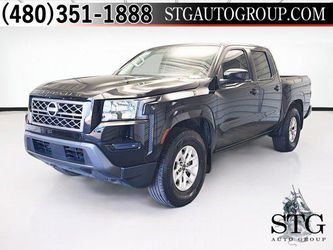 2024 Nissan Frontier