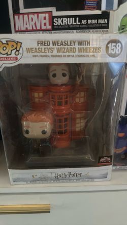 Harry Potter Funko pop