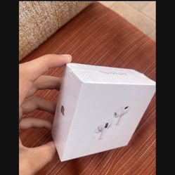 AirPods Gen4 And Pro 2 Band New Sealed 