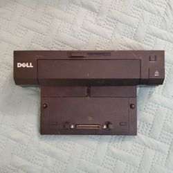 Dell E-Port Replicator PR02X Docking Station  For Dell E Series Laptop / Notebooks

  Ig